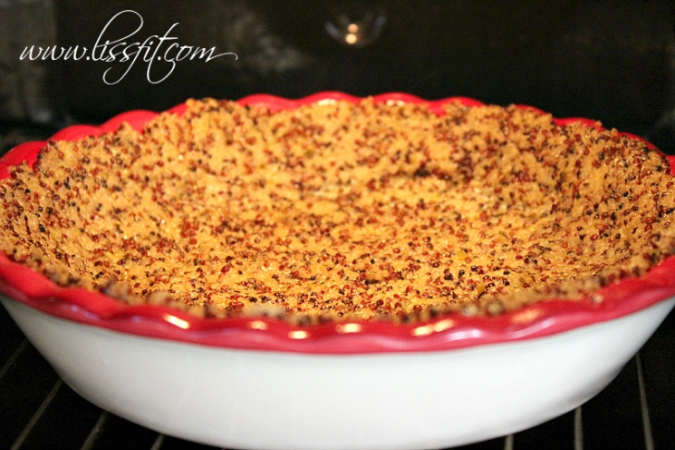 quinoa pesto paj botten lissfit