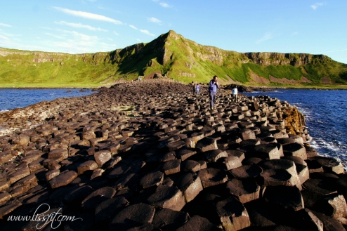 Nord Irland - Giant's Causeway